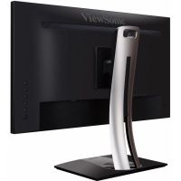 Монитор 27 Viewsonic VP2768 Black с поворотом экрана (IPS, LED, 2560x1440, 5 ms, 178°/178°, 350 cd/m, 20M:1, +2xHDMI, +DisplayPort, +miniDisplayPort, +4xUSB)