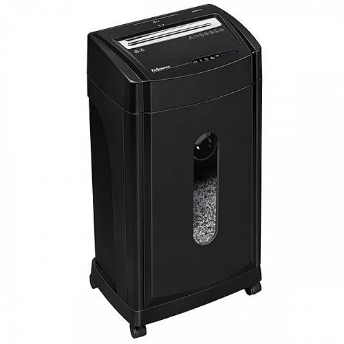Уничтожитель бумаг FELLOWES MicroShred 46Ms [FS-4817101]