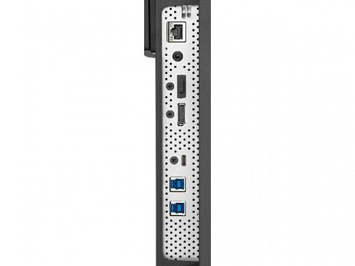 Монитор NEC 27 PA271Q-BK LCD Bk/Bk (IPS; 16:9; 350cd/m2; 1500:1; 8ms; 2560x1440; 178/178; 2xHDMI; DP; DP out; mini DP; 6хUSB; HAS 150mm; Swiv; Tilt; Pivot; Spk 2x1W)