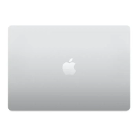 Ноутбук Apple MacBook Air 15 Silver (M4, 2025) (MW1G3B/A)