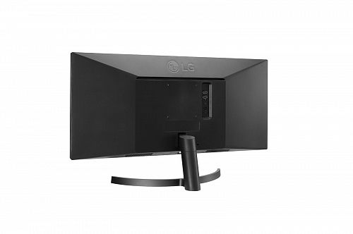 Монитор 29 LG Gaming 29WL500-B Black (IPS, LED, Wide, 2560х1080, 75Hz, 5ms, 178°/178°, 300 cd/m, 100,000,000:1, +DP, +НDMI, +MM, )