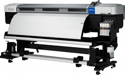 Сублимационный плоттер SureColor SC-F7200 (HDK) (C11CF06301A0/C11CF06001A0)