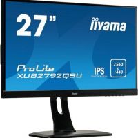 Монитор ЖК IIYAMA XUB2792QSU-B1 27, черный