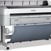 Плоттер EPSON SureColor SC-T7200 PS (C11CD68301EB) со стендом