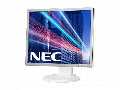 Монитор NEC 19 EA193Mi LCD S/Wh ( IPS; 5:4; 250cd/m2; 1000:1; 6ms; 1280x1024; 178/178; D-Sub; DVI-D; DP; HAS 110mm; Swiv 45/45; Tilt; Pivot; Spk 1+1W)