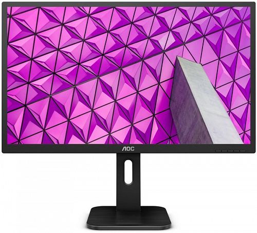 Монитор AOC 22P1 21.5 AOC 22P1 Black с поворотом экрана (MVA, LED, 1920x1080, 5 ms, 178°/178°, 250 cd/m, 50M:1, +DVI, +HDMI 1.4, +DisplayPort 1.2, +4xUSB 3.0, +MM)