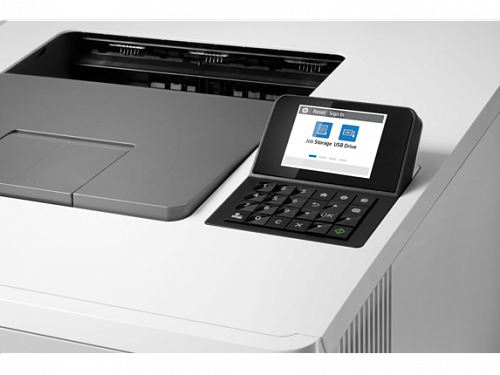 Принтер HP Color LaserJet Enterprise M455dn (3PZ95A)
