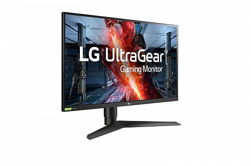 Монитор LG 27GL850-B.ARUZ 27GL850-B 27, черный [27GL850-B.ARUZ]