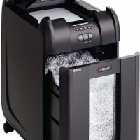 Уничтожитель бумаг REXEL Auto+ 300M
