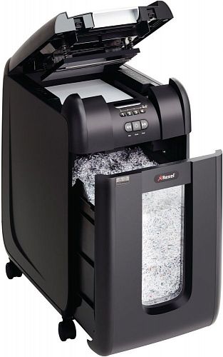 Уничтожитель бумаг REXEL Auto+ 300M