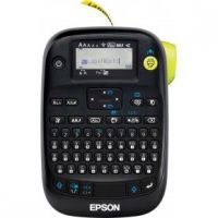 Принтер этикеток EPSON LW400VP, термотрансферный, черный (C51CB70150)