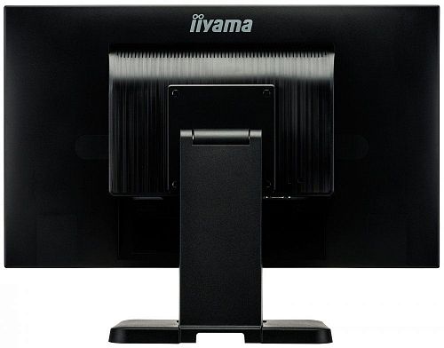 Монитор Iiyama 21.5 ProLite T2252MSC-B1 черный IPS LED 5ms 16:9 HDMI DisplayPort M/M Mat 3000:1 250