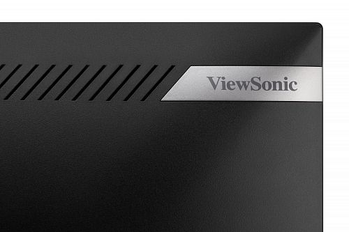 Монитор Viewsonic 27 VG2755-2K Black с поворотом экрана (IPS, 2560x1440, 5 ms, 178°/178°, 350 cd/m, 80M:1, +HDMI, +DisplayPort, +3xUSB A, +USB B, USB Type-C, +MM)