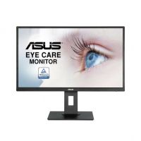 Монитор ASUS VA279HAL 27 VA279HAL VA LED, 1920x1080, 6ms, 300cd/m2, 178°/178°, 3000:1 (100M:1), D-sub, HDMI, Eye Care, колонки, 60Hz, HAS, Tilt, Swivel, Pivot, VESA, Black, 90LM04J9-B01370