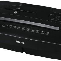 Уничтожитель бумаг HAMA Basic X7CDA