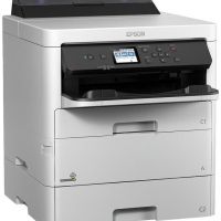 Принтер EPSON WorkForce Pro WF-C529RDW + Extra Tray (C11CG79401BU)
