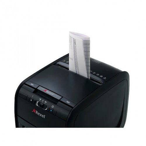 Уничтожитель бумаг REXEL AUTO+ 60X