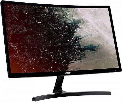 Монитор Acer UM.UE2EE.A01 23.6 ED242QRAbidpx (16:9)/VA(LED)/1920x1080/4ms/250nits/3000:1/DVI + HDMI + DP + Audio Out/DP/HDMI FreeSync/Black Curved 1800R/144Hz/VESA No