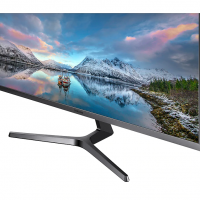 Монитор SAMSUNG S34J550WQI 34, черный [ls34j550wqixci]