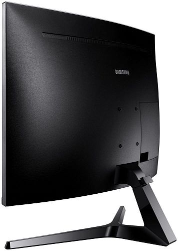 Монитор ЖК SAMSUNG C32JG50QQI 31.5, темно-серый и черный [lc32jg50qqixci]