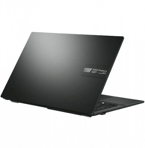 Ноутбук Asus VivoBook E1504FA-BQ664 Ryzen 5 7520U 16Gb SSD512Gb AMD Radeon 15.6 IPS FHD (1920x1080) noOS black WiFi BT Cam (90NB0ZR2-M012Z0)