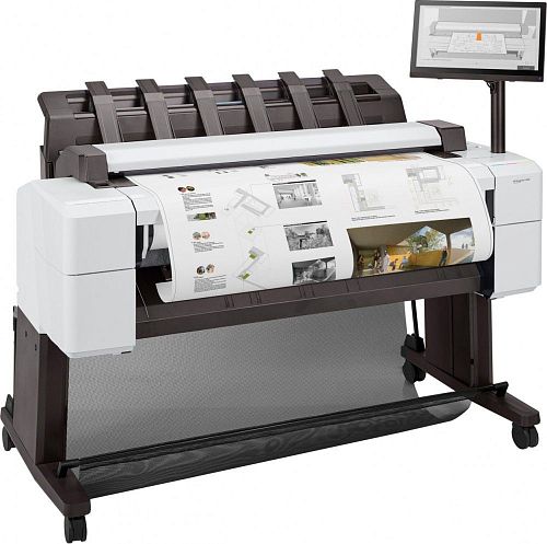 Плоттер HP Designjet T2600PS (3XB78A)