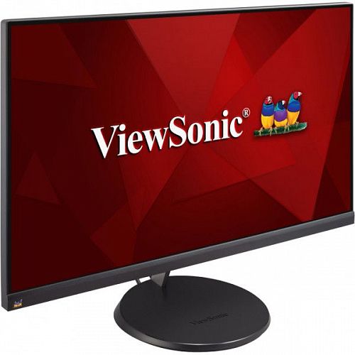 Монитор ViewSonic VS17885 23,8 черный [VX2485-MHU]