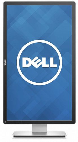 Монитор ЖК DELL P2415Q 24, черный и серебристый (2415-1705)