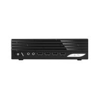 Персональный компьютер MSI Pro DP21 13M Mini Core i7-13400 (2.1GHz), NoMemory, noHDD, noSSD, Intel UHD Graphics 770, noDVD, WiFi, BT, 120W, VESA, COM Port, no keyboard&mouse, noOS, 1y war-ty