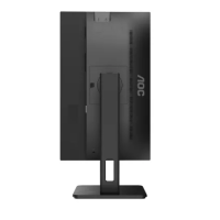Монитор AOC 22P2Q 21.5 22P2Q Black с поворотом экрана (IPS, 1920x1080, 75Hz, 4 ms, 178°/178°, 250 cd/m, 50M:1, +DVI, +HDMI, +2xDisplayPort 1.2, +4xUSB 3.2, +MM)