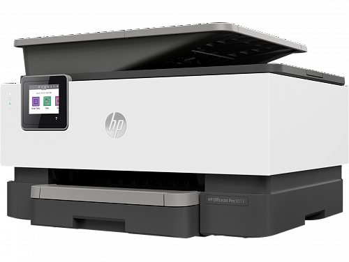 МФУ HP OfficeJet Pro 9013 AiO (1KR49B)