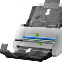 Сканер EPSON WorkForce DS-770II (B11B262401)