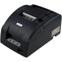 Чековый принтер EPSON M-U220B, матричный, черный (C31C514057)