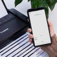 Принтер CANON PIXMA TR150 (4167C027)