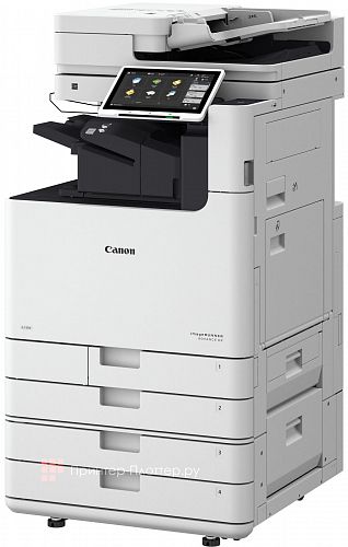МФУ imageRUNNER ADVANCE DX C5840i Canon (3827C005) (запуск инженером)