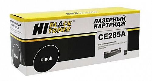 Картридж HP 85A (CE285A) для HP P1102/ M1132