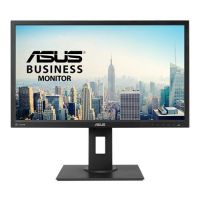 Монитор ASUS 90LM0453-B01370 23.8 ASUS BE249QLBH IPS LED, 1920x1080, 5ms, 250 cd/m, 178°/178°, 100M:1, D-Sub, DVI, HDMI, DP, USB, колонки, Tilt, Swivel, Pivot, HAS, VESA, Black, 90LM01V1-B01370
