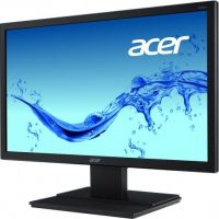 Монитор Acer UM.WV6EE.006 21.5 Acer V226HQLbd black (LED, 1920 x 1080, 5 ms, 170°/160°, 250 cd/m, 100M:1, +DVI)