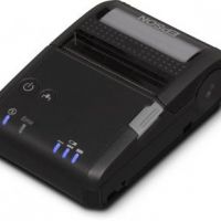 Чековый принтер EPSON TM-P20, термальный, черный (C31CE14022)