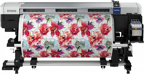 Сублимационный плоттер SureColor SC-F7200 (HDK) (C11CF06301A0/C11CF06001A0)