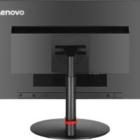 Монитор Lenovo 61CFRAT2EU 23.8 ThinkVision T24m-10 черный IPS,1920x1080,6 ms,178°/178°,250 cd/m,1000:1,+HDM, +DP, +USB Type C, +USB 3.0 x 4) (61CFRAT2EU)
