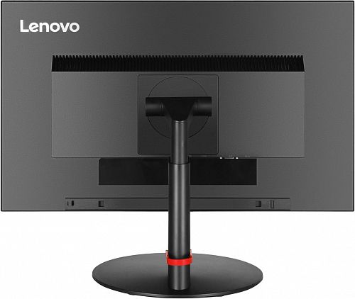 Монитор Lenovo 61CFRAT2EU 23.8 ThinkVision T24m-10 черный IPS,1920x1080,6 ms,178°/178°,250 cd/m,1000:1,+HDM, +DP, +USB Type C, +USB 3.0 x 4) (61CFRAT2EU)