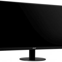 Монитор Acer SA220QAbi 21.5 1920x1080, FHD, LED, IPS, 16:9, 250 nits, 1000:1, 4 ms, 75 Hz, HDMI, VGA (UM.WS0EE.A01)