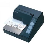 Чековый принтер EPSON TM-U295P, матричный, серый (C31C178262)