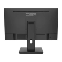 Описание монитора CBR 27 MZ-2701 (LCD-MZ2701-OPC)