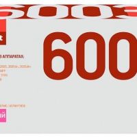Лазерный картридж EasyPrint Q6003A/707M для принтеров HP Color LaserJet 1600, 2600n, CM1015 MFP, LBP5000, LBP5100, пурпурный, 2000 страниц