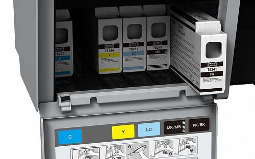 Плоттер EPSON SureColor SC-P8000 STD (C11CE42301A8) со стендом