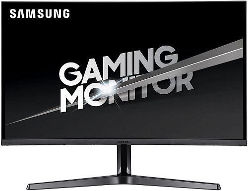Монитор ЖК SAMSUNG C32JG50QQI 31.5, темно-серый и черный [lc32jg50qqixci]