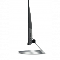 Монитор Acer R270U UM.HR0EE.014 (27 Black, IPS, 2560x1440, 1мс, 178/178, 350, HDMI, DP)
