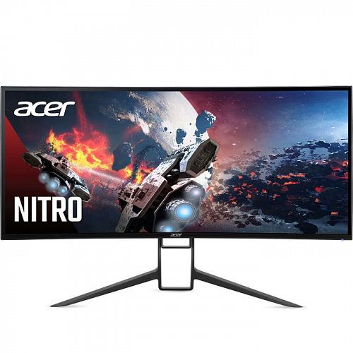 Монитор Acer Nitro XR343CKPbmiipphuzx 34 3440x1440, 21:9, HDR, 180 Hz, 550 nits, 0.5 ms, IPS (UM.CX3EE.P01)